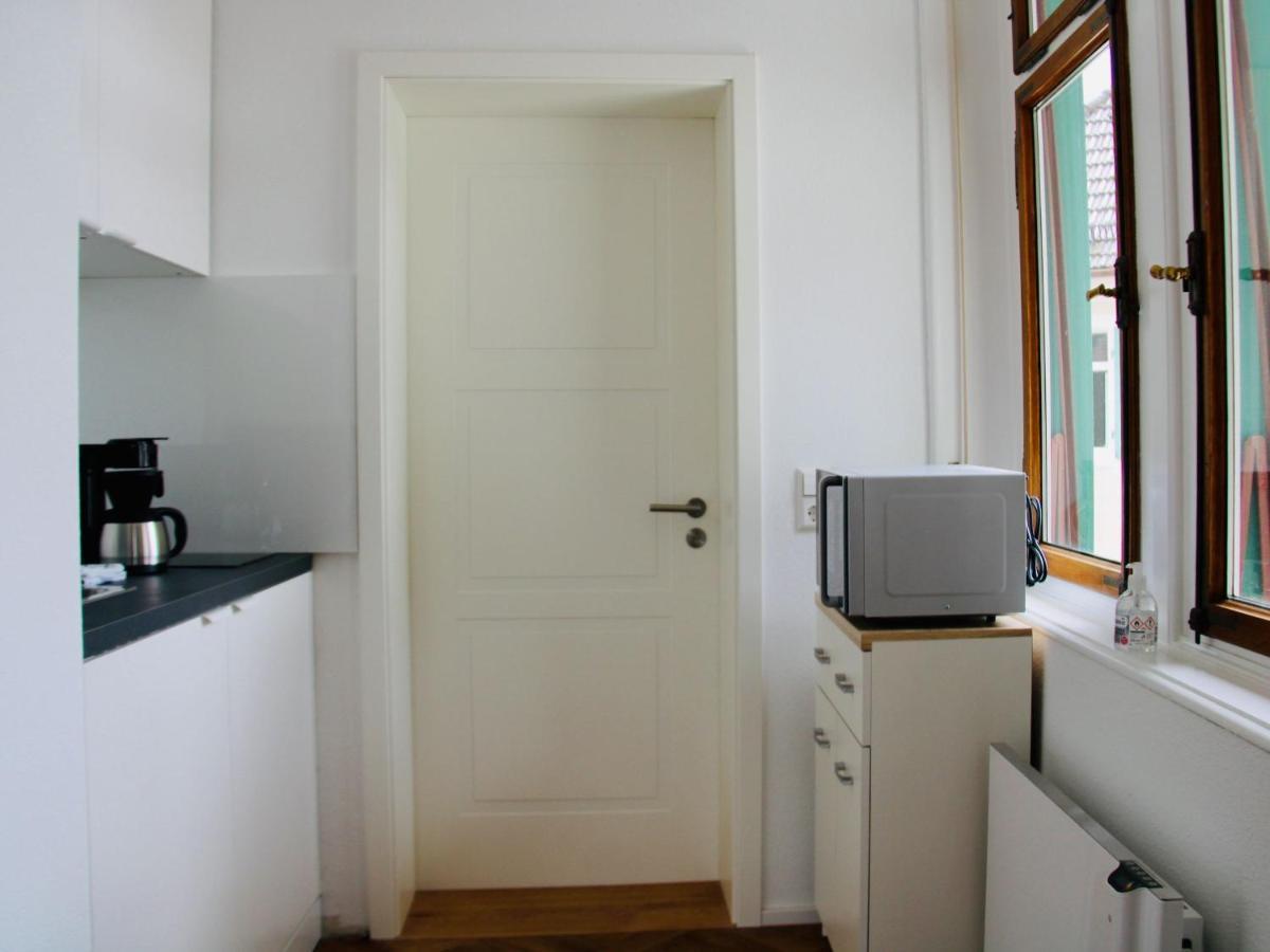 Appartement Altes Forstamt à Gernsbach Extérieur photo