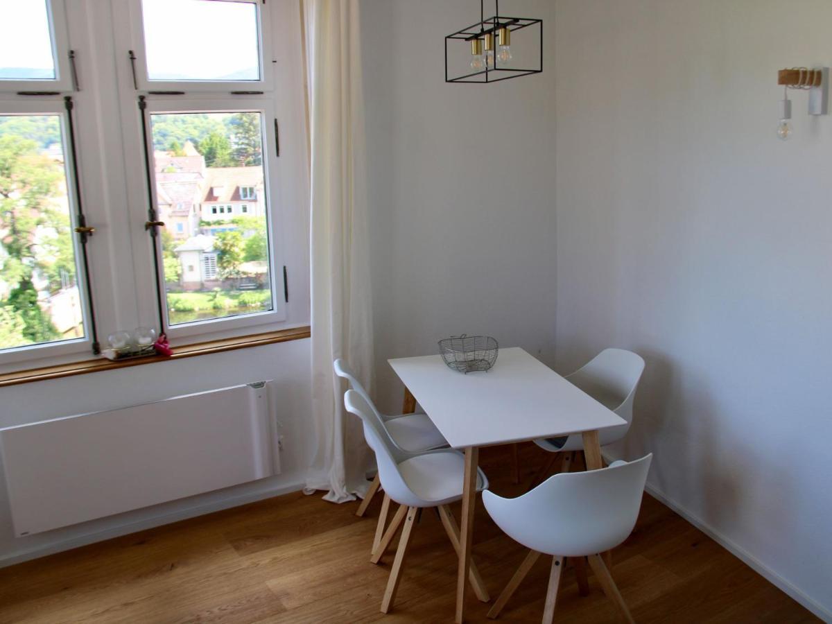Appartement Altes Forstamt à Gernsbach Extérieur photo
