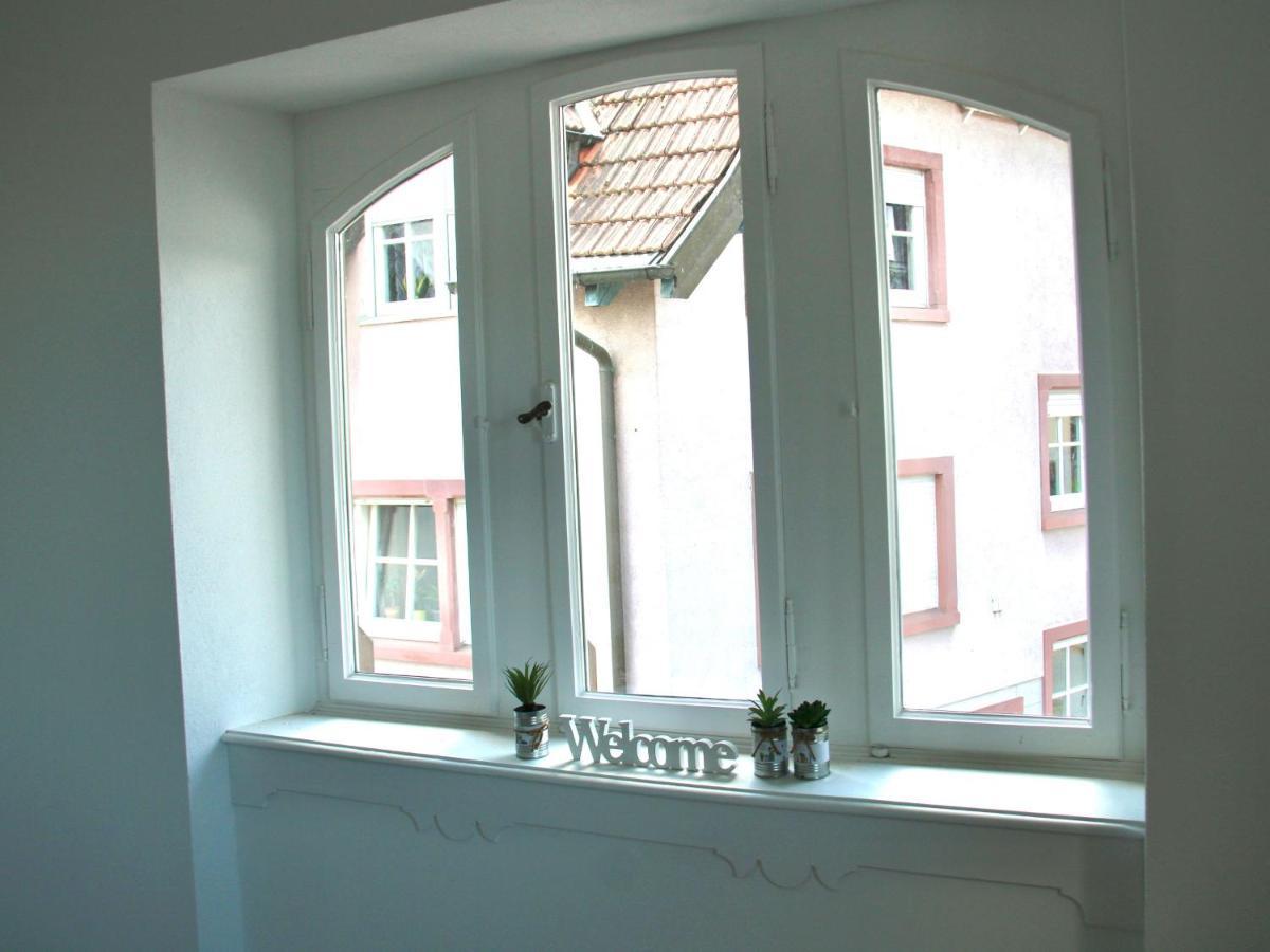 Appartement Altes Forstamt à Gernsbach Extérieur photo