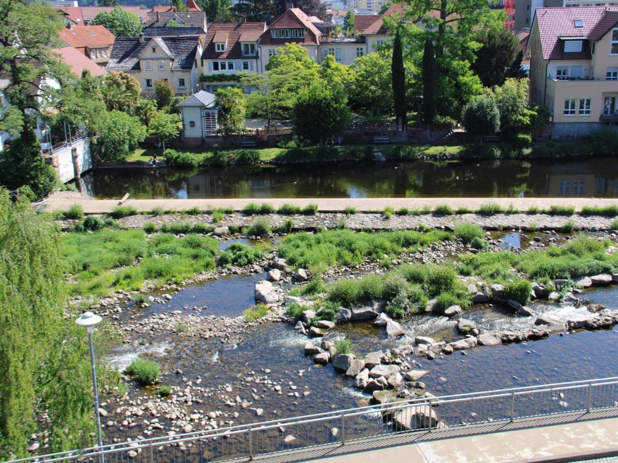Appartement Altes Forstamt à Gernsbach Extérieur photo