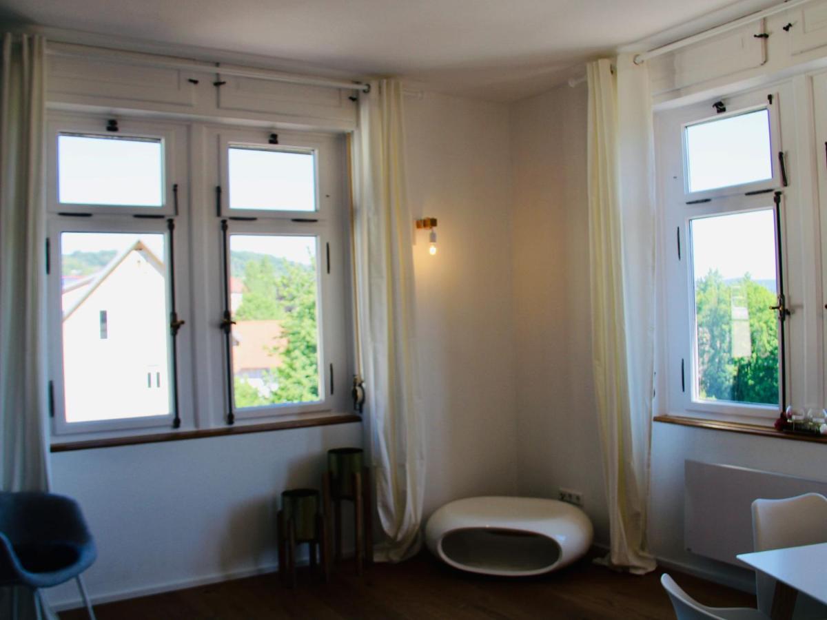 Appartement Altes Forstamt à Gernsbach Extérieur photo